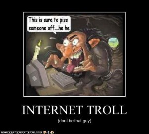 internetový trol